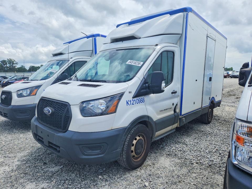 2022 FORD TRANSIT