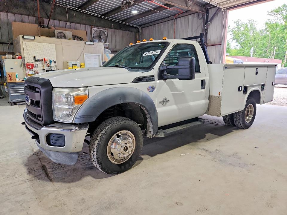 2015 FORD F350