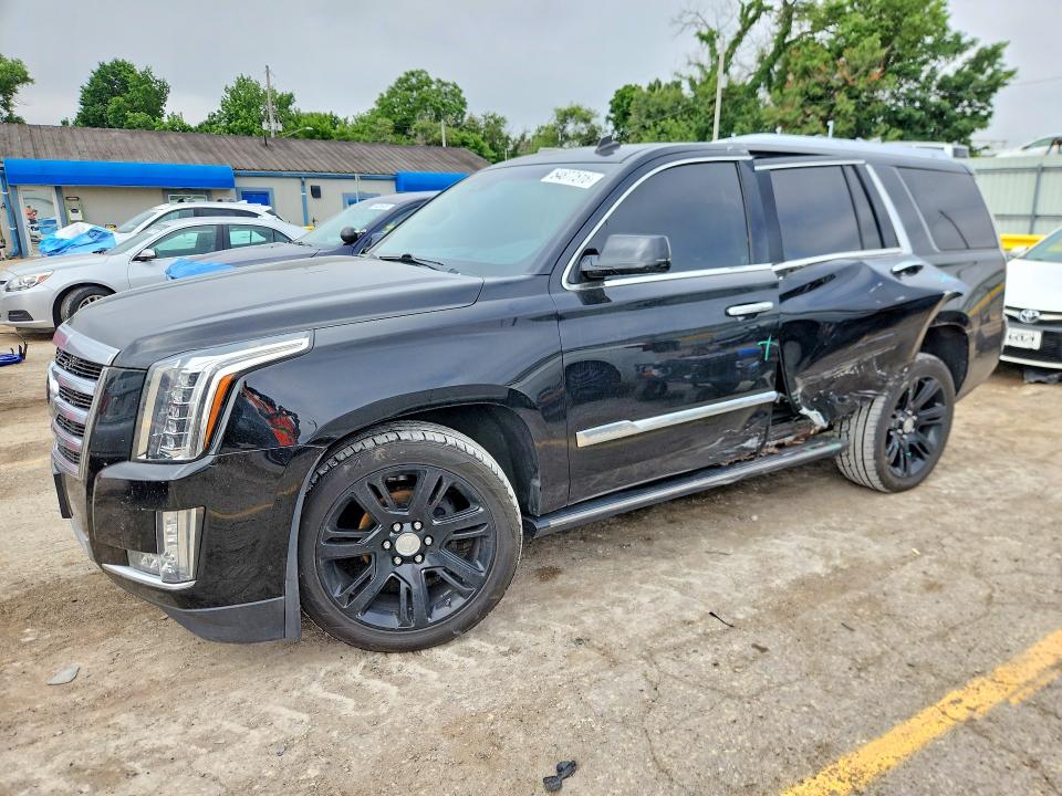 2015 CADILLAC ESCALADE