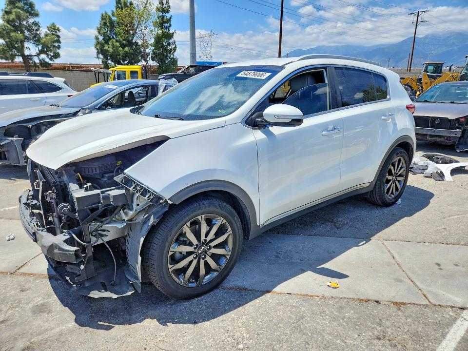 2018 KIA SPORTAGE