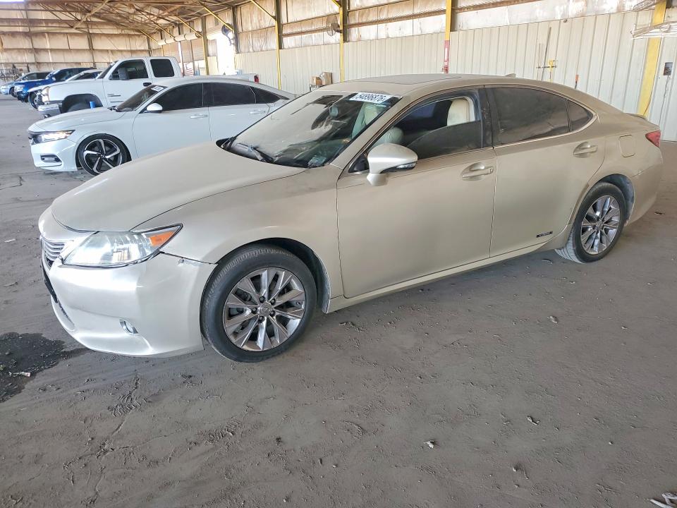 2015 LEXUS ES