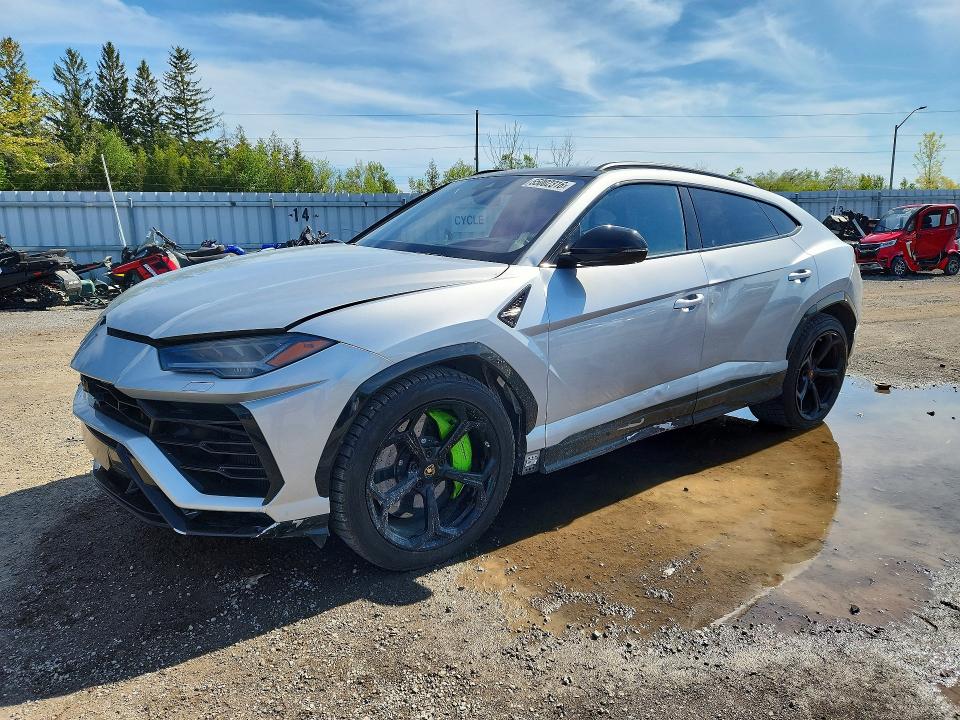 2022 LAMBORGHINI URUS