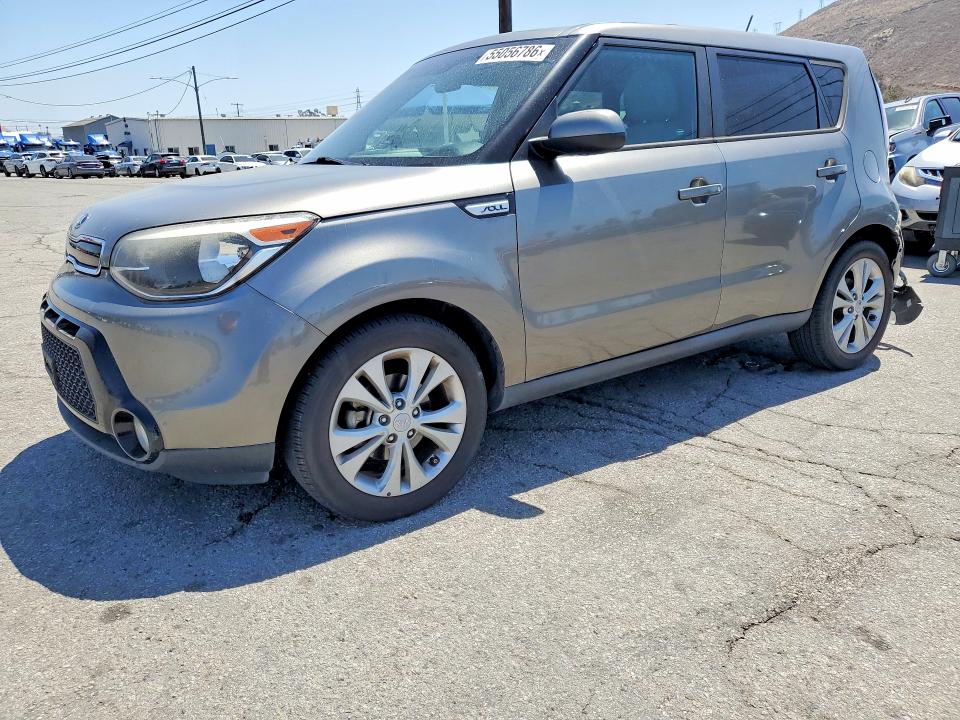 2016 KIA SOUL