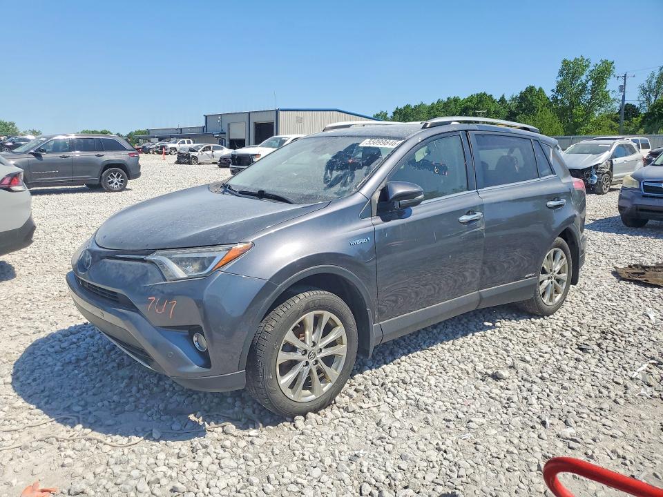 2018 TOYOTA RAV4 HV