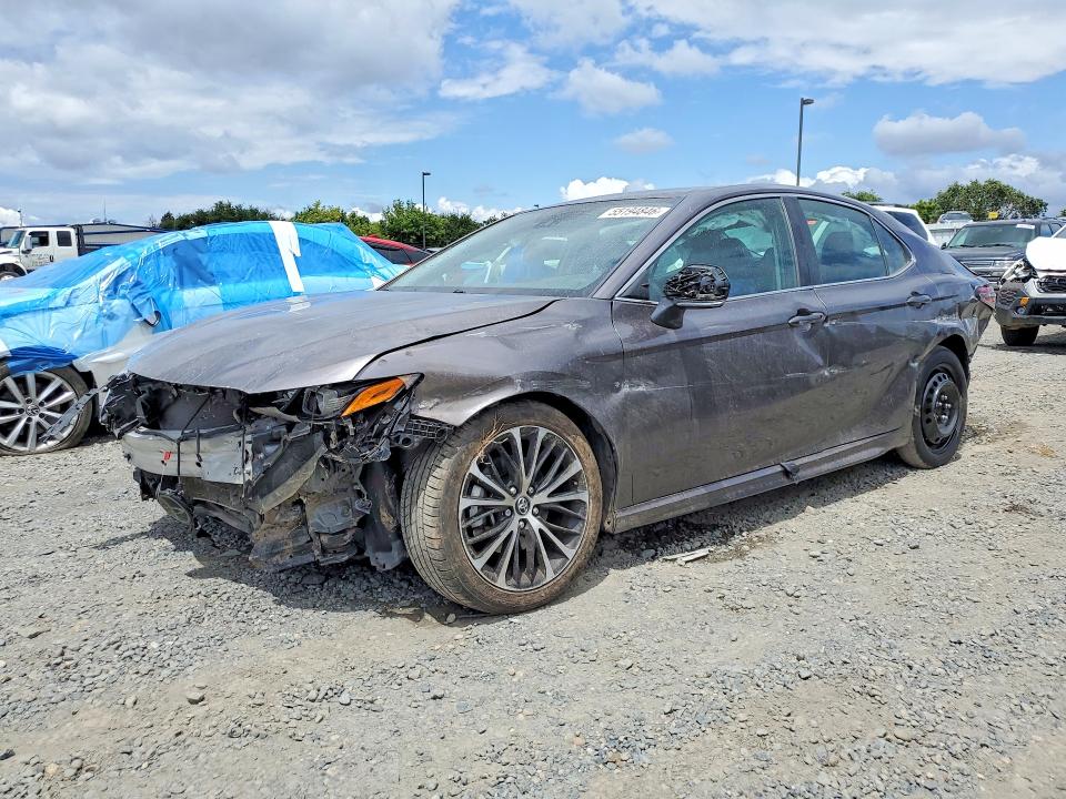 2023 TOYOTA CAMRY