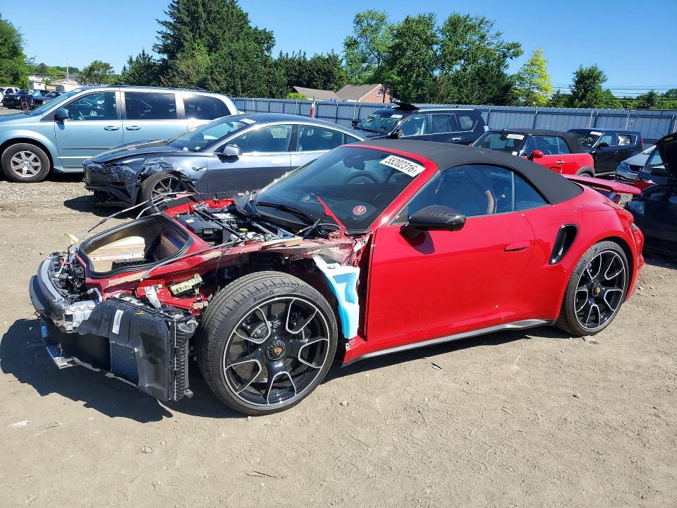 2024 PORSCHE 911