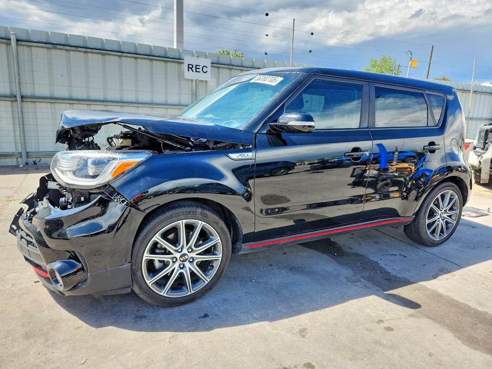 2018 KIA SOUL