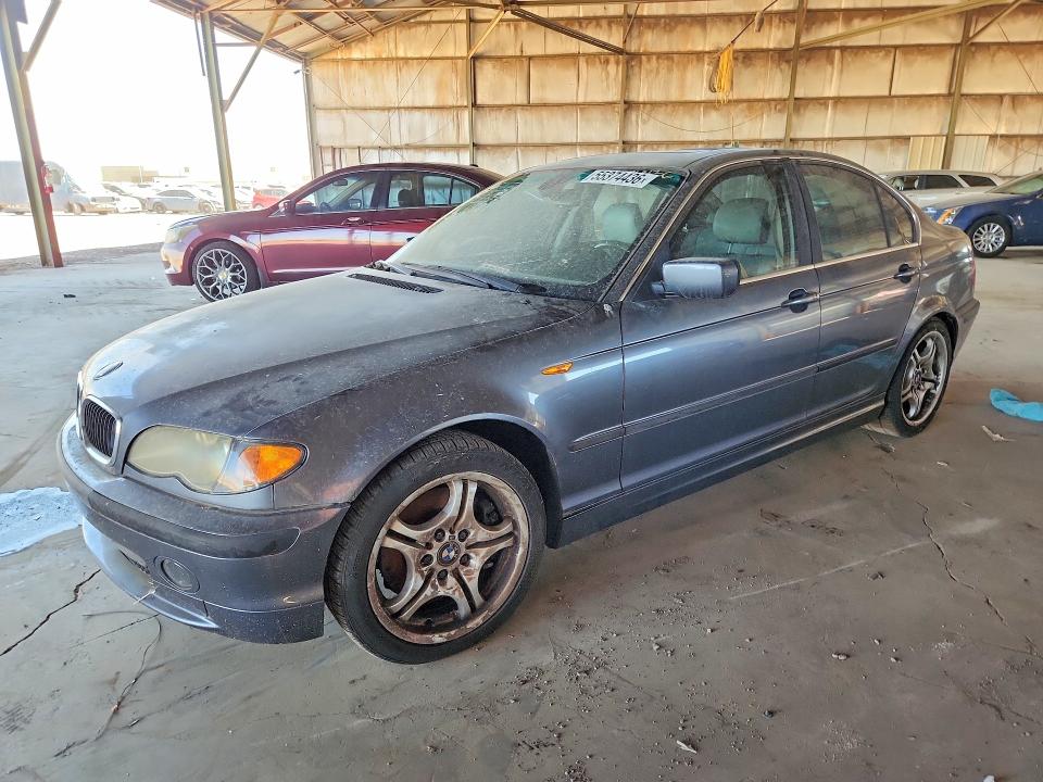 2002 BMW 330