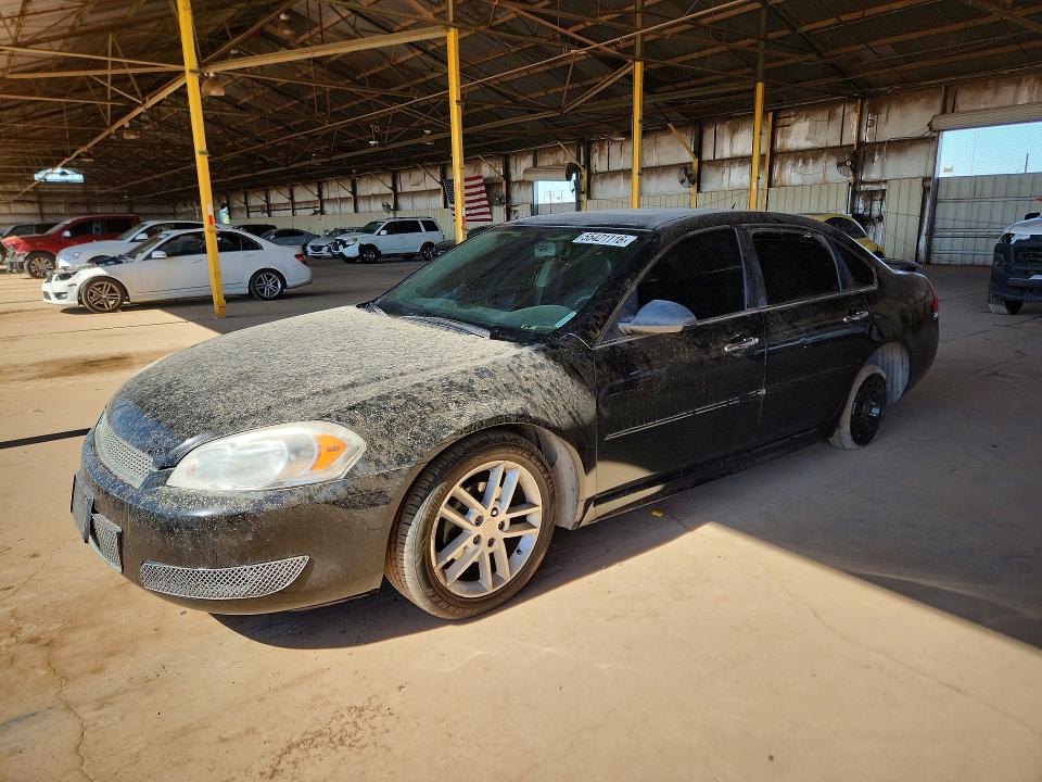2013 CHEVROLET IMPALA