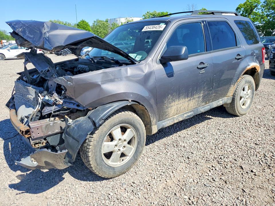 2012 FORD ESCAPE