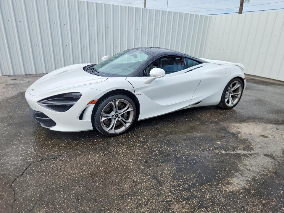 2019 MCLAREN AUTOMOTIVE 720S