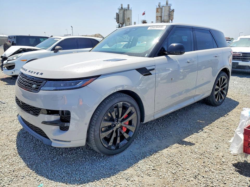 2025 LAND ROVER RANGE ROVER SPORT