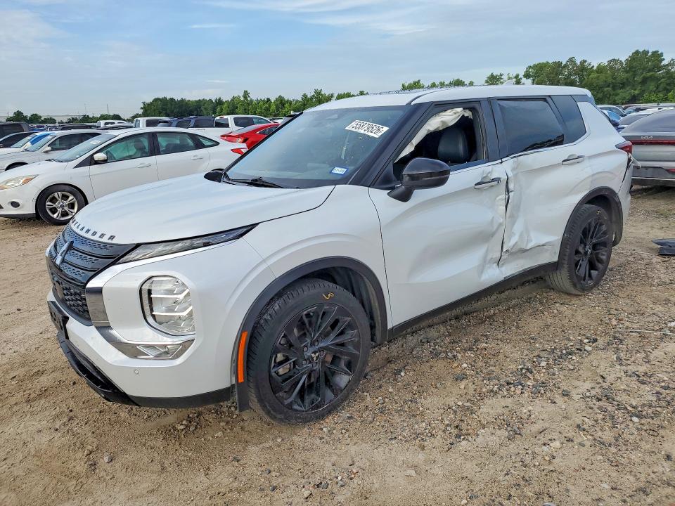 2022 MITSUBISHI OUTLANDER