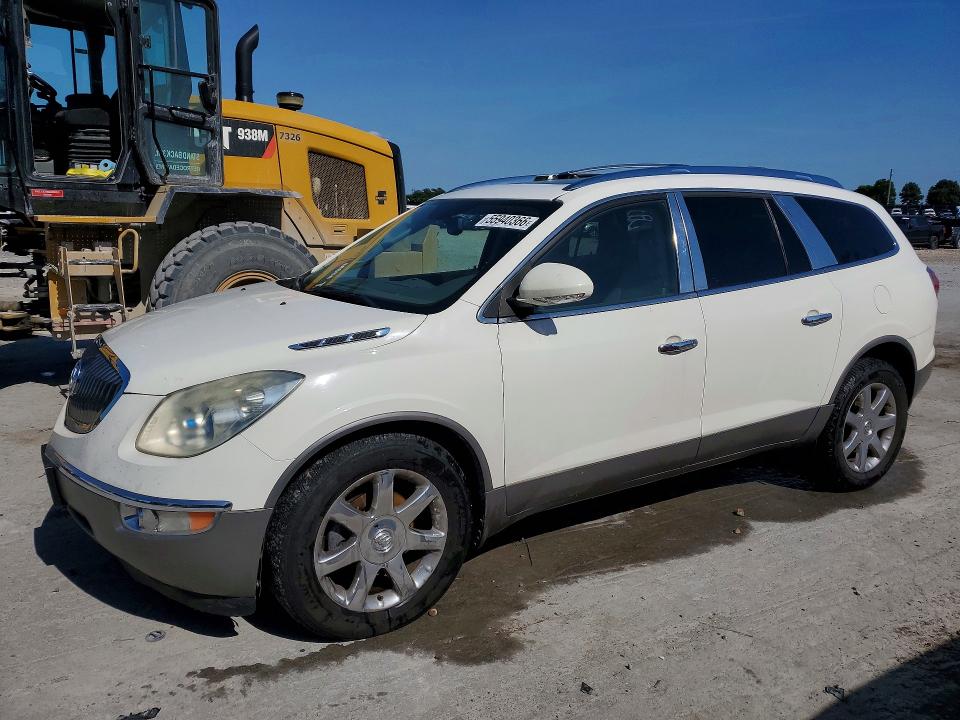 2010 BUICK ENCLAVE