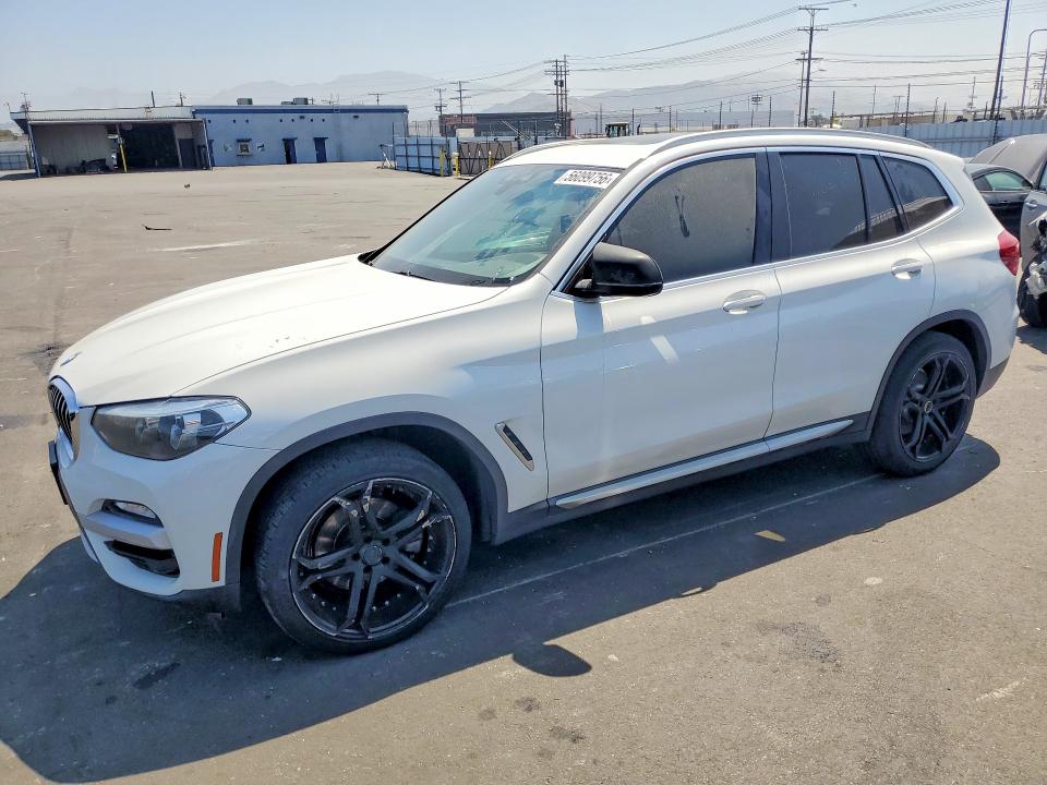 2019 BMW X3