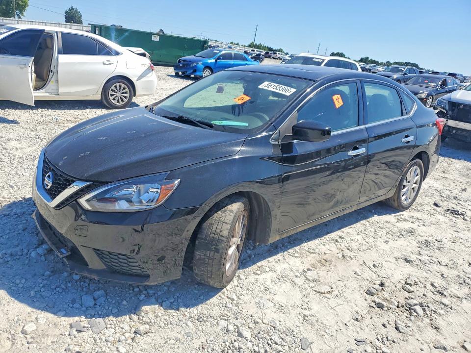 2018 NISSAN SENTRA