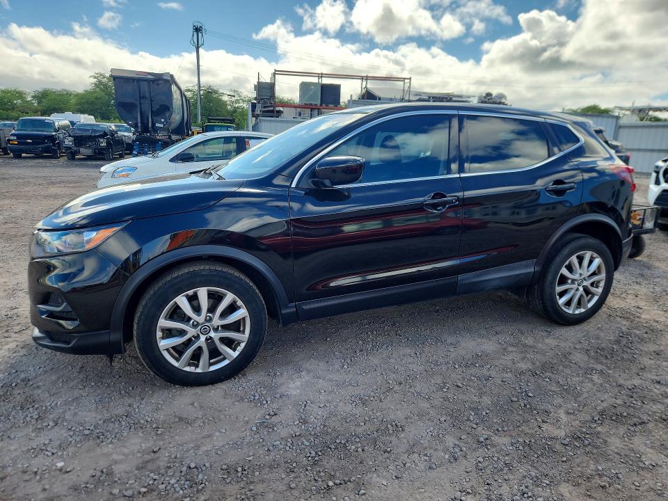 2020 NISSAN ROGUE SPORT