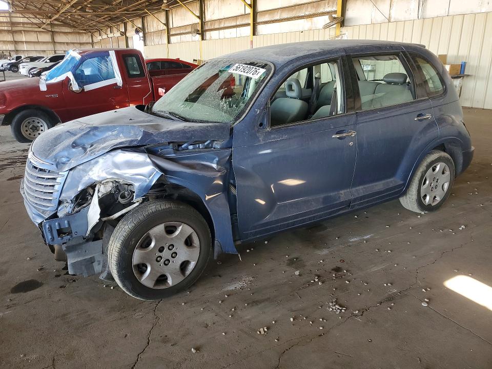 2007 CHRYSLER PT CRUISER
