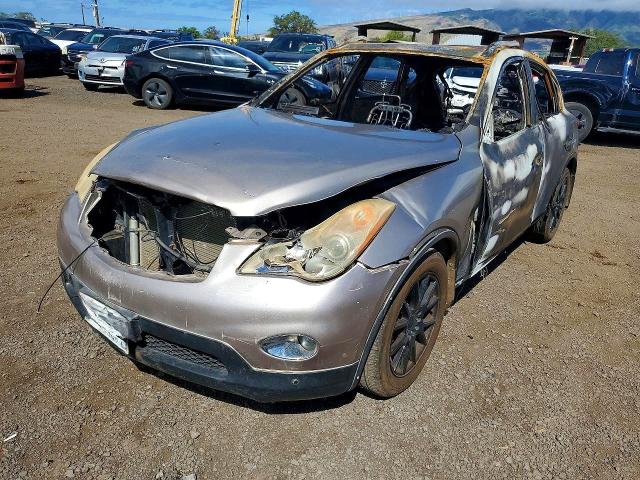2008 INFINITI EX35