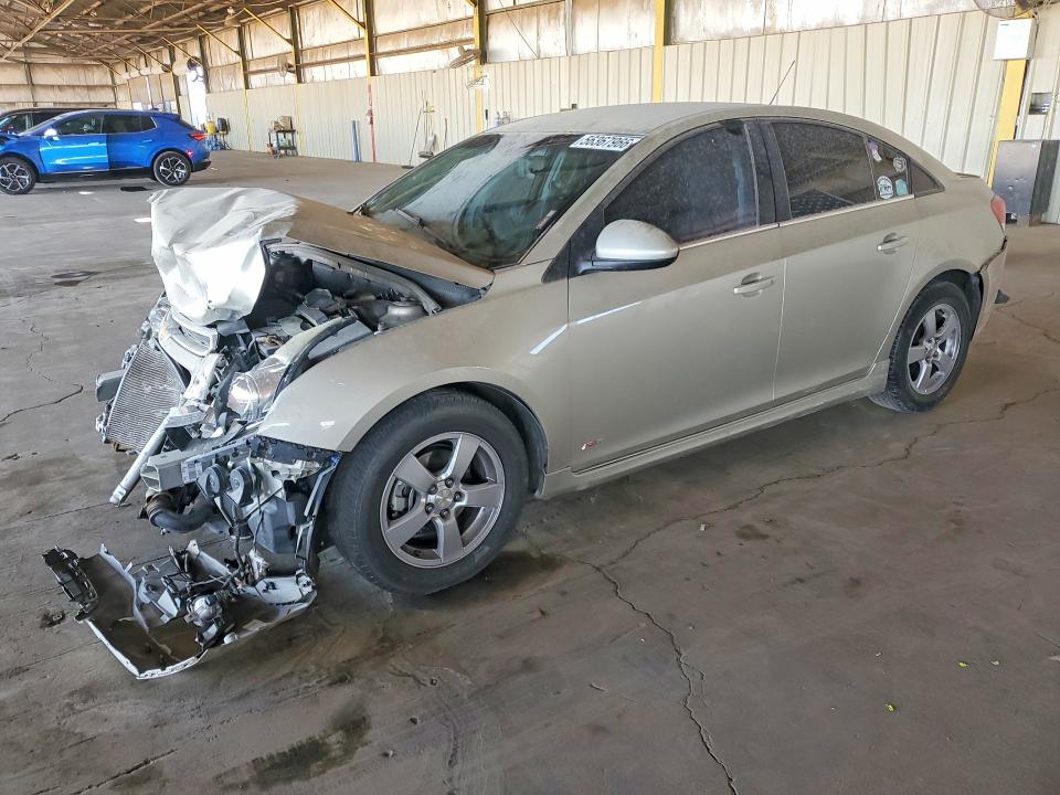 2015 CHEVROLET CRUZE