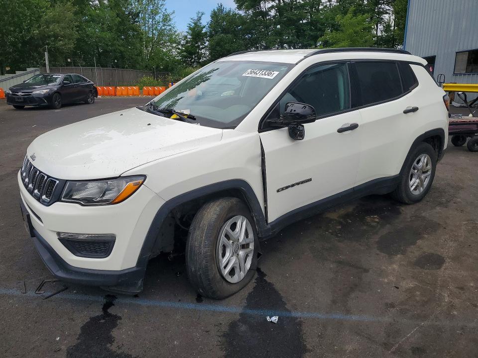 2018 JEEP COMPASS