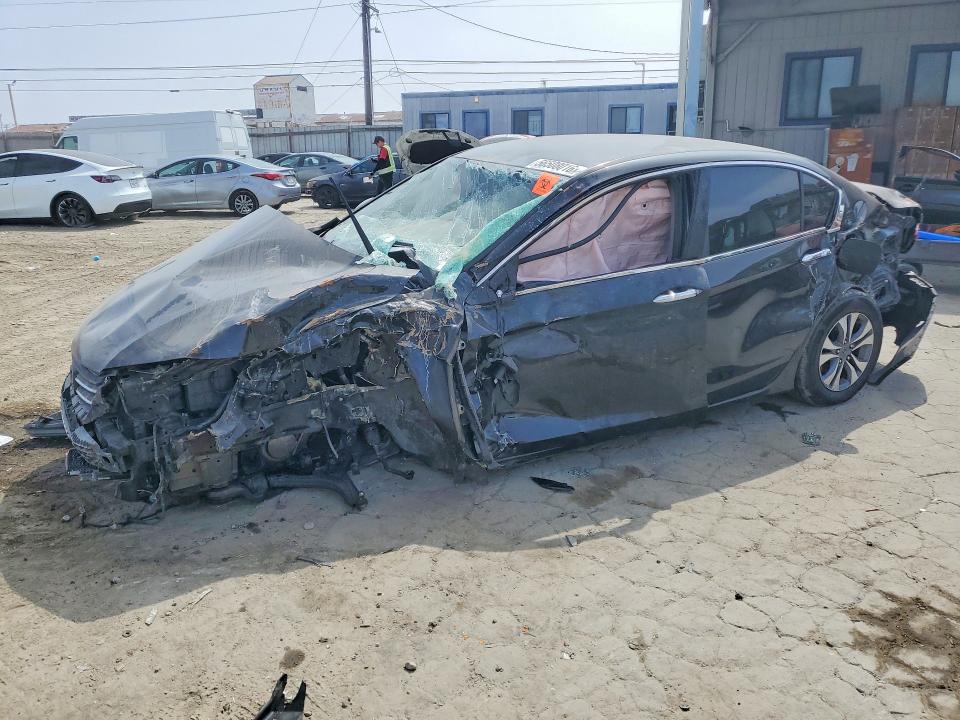 2014 HONDA ACCORD