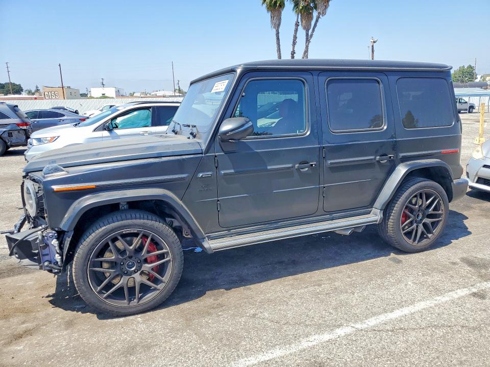 2023 MERCEDES-BENZ G