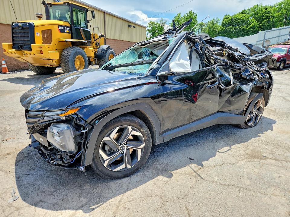 2024 HYUNDAI TUCSON