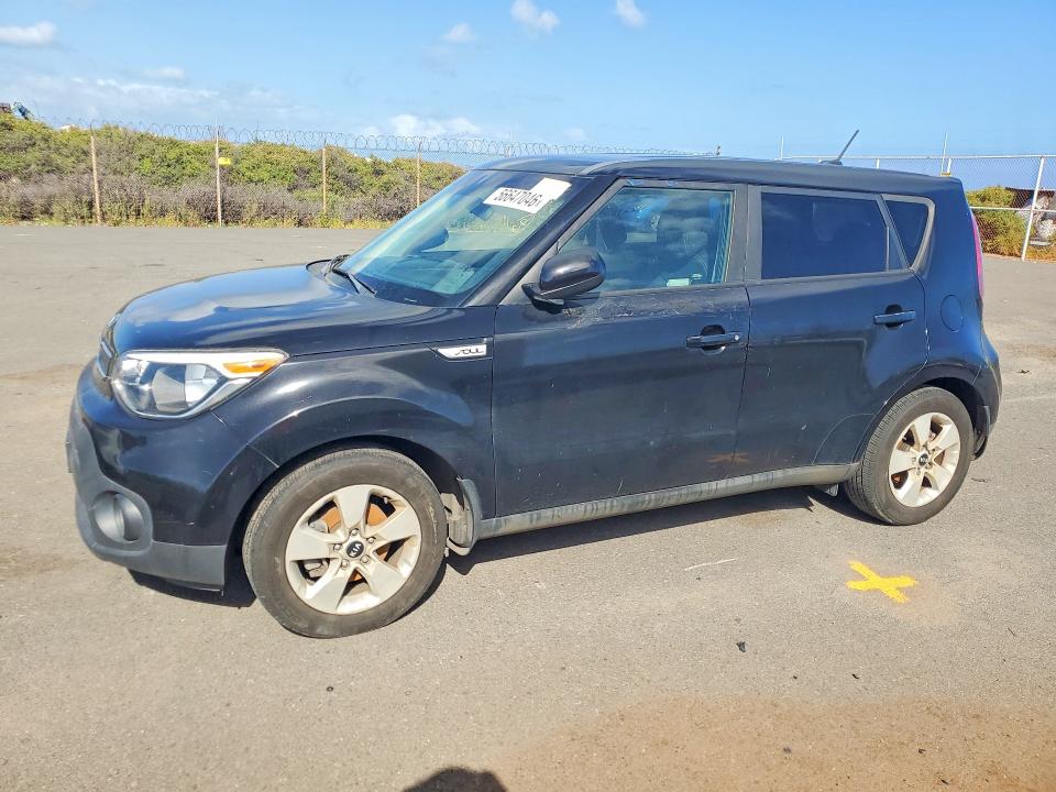 2019 KIA SOUL