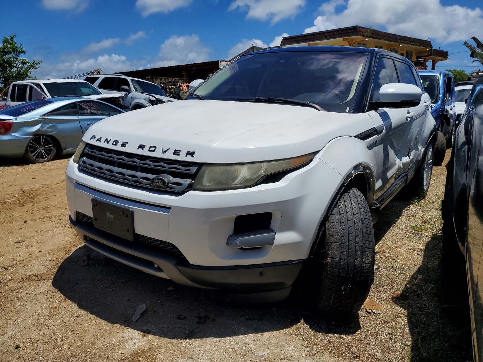 2013 LAND ROVER RANGE ROVER EVOQUE