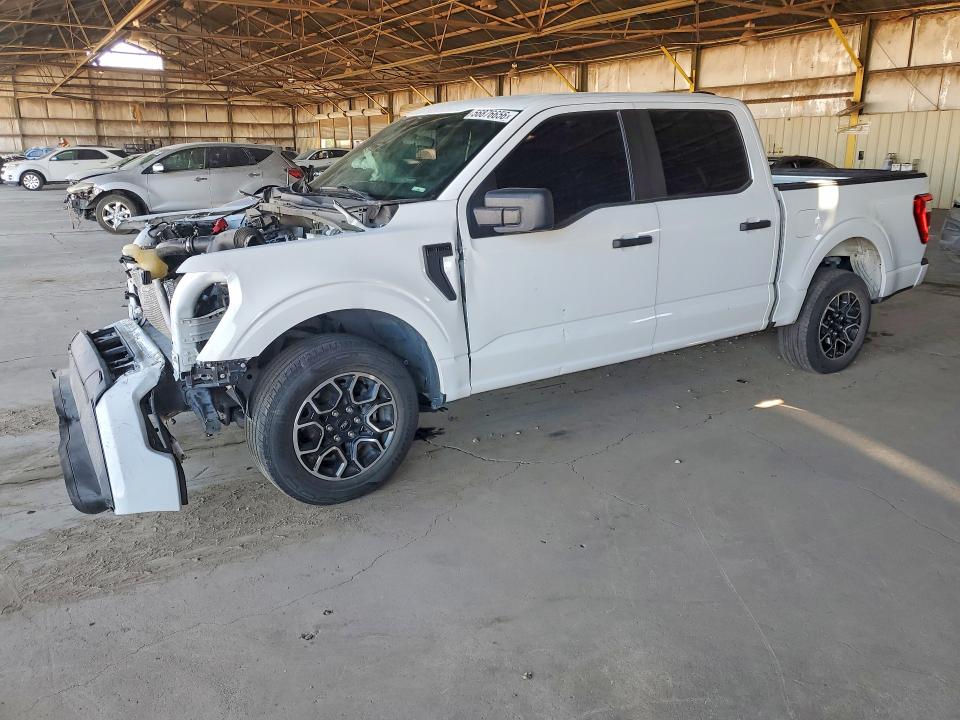 2023 FORD F150