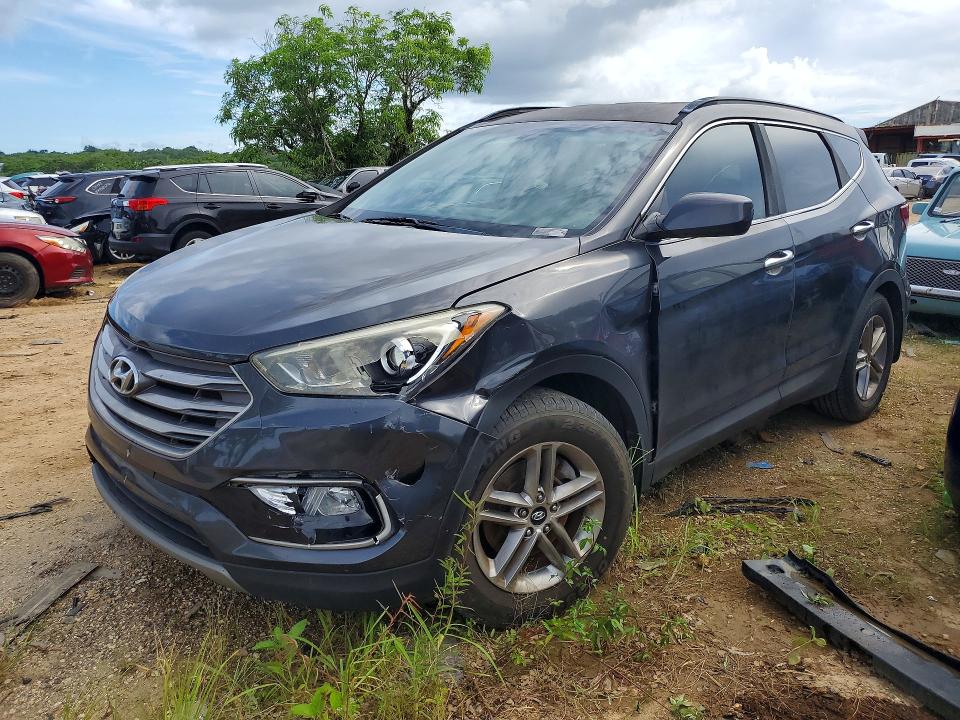 2017 HYUNDAI SANTA FE SPORT