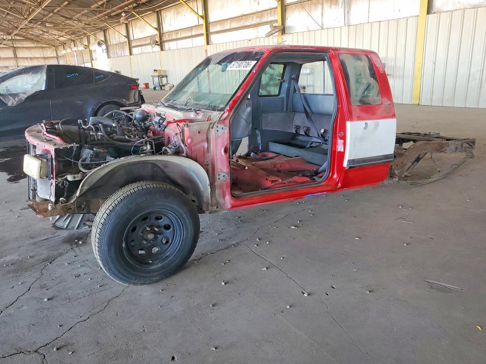1993 DODGE DAKOTA