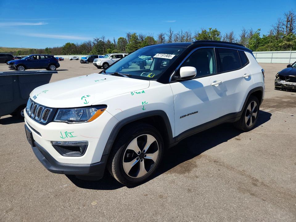 2018 JEEP COMPASS