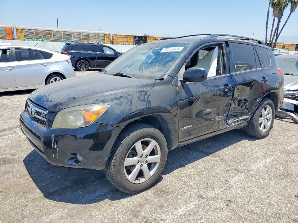 2008 TOYOTA RAV4