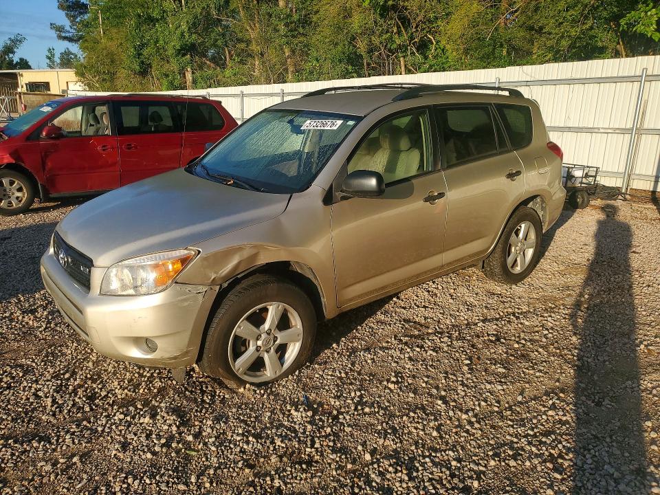 2008 TOYOTA RAV4
