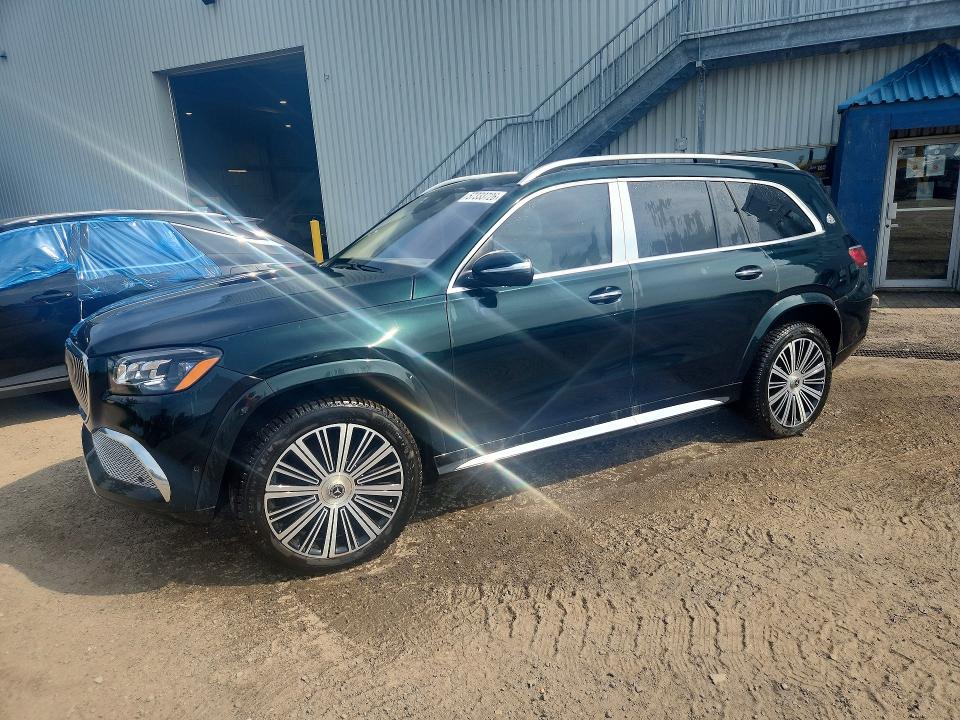 2023 MERCEDES-BENZ GLS