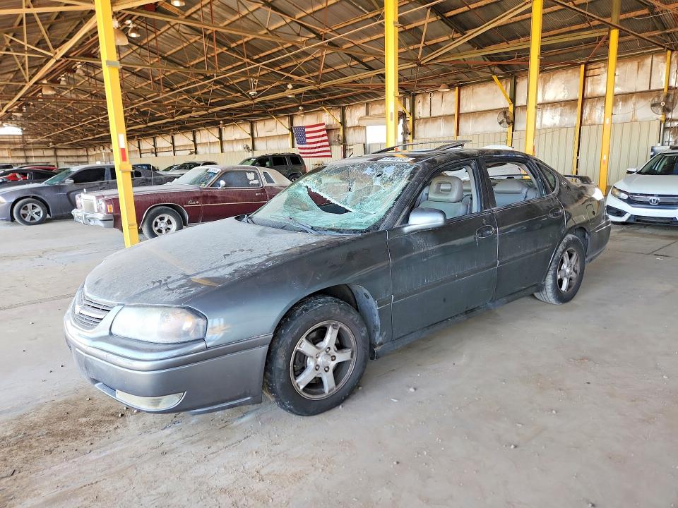 2005 CHEVROLET IMPALA
