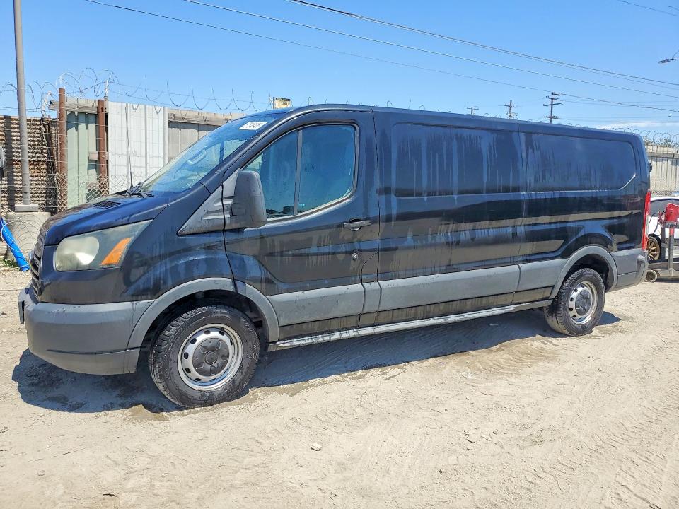 2015 FORD TRANSIT