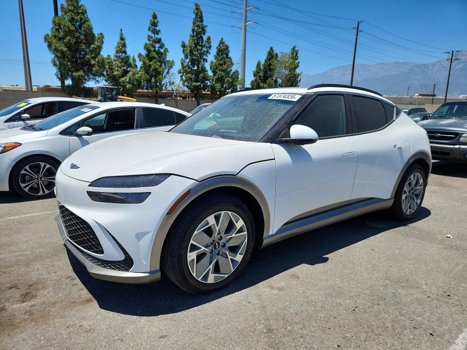 2025 GENESIS GV60