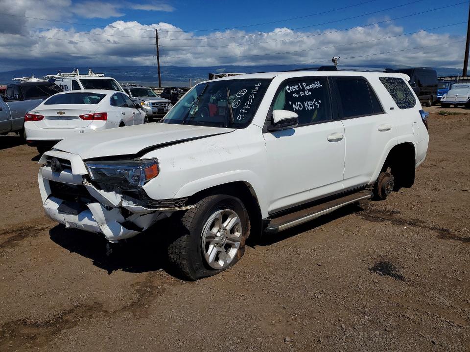 2020 TOYOTA 4RUNNER
