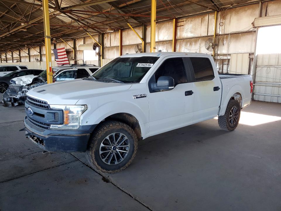 2019 FORD F150
