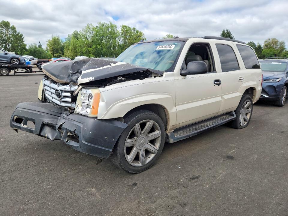 2004 CADILLAC ESCALADE