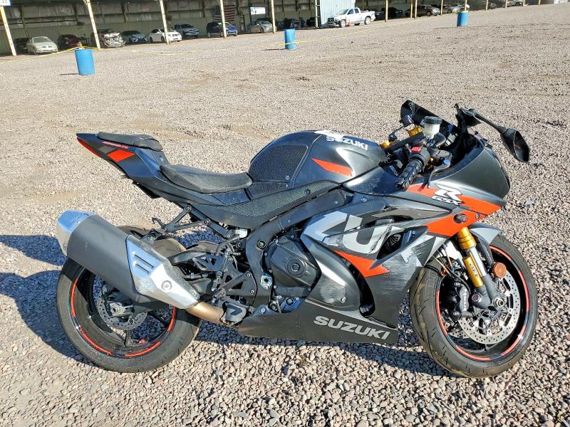 2021 SUZUKI GSX-R1000