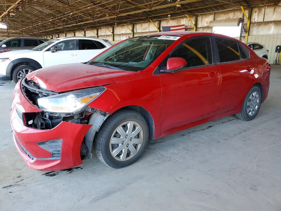 2022 KIA RIO