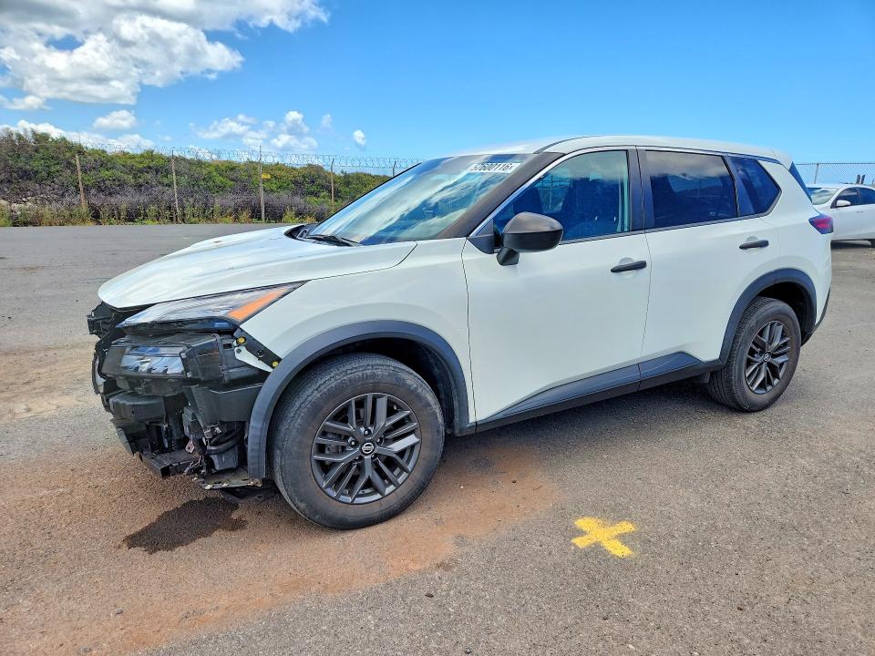 2021 NISSAN ROGUE