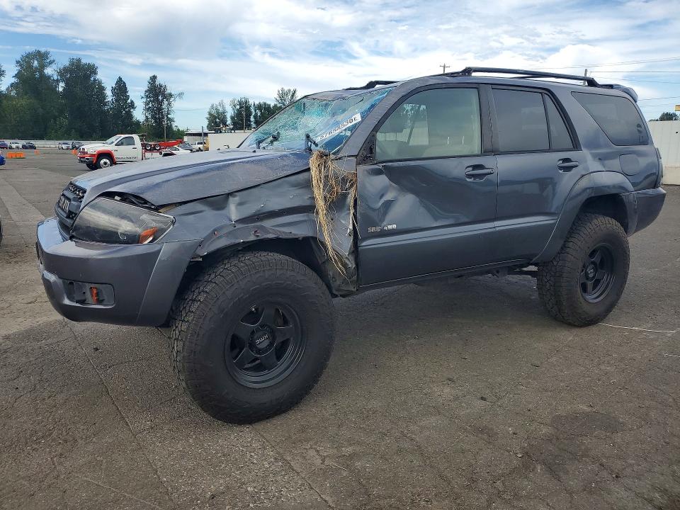 2005 TOYOTA 4RUNNER