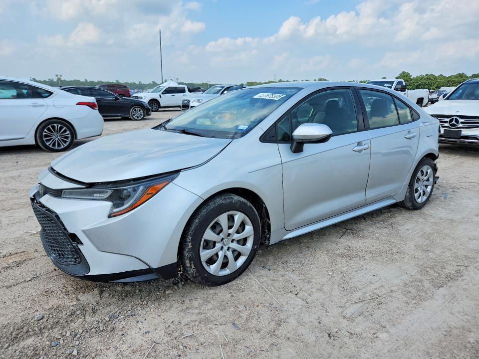 2020 TOYOTA COROLLA