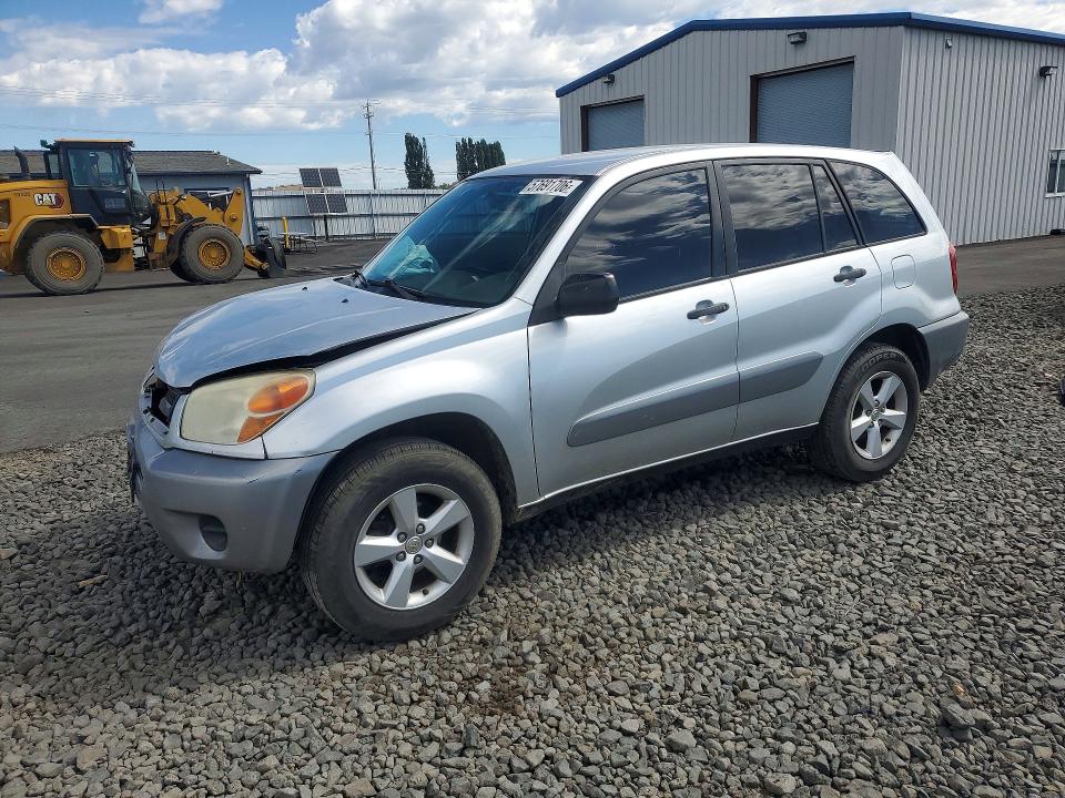 2004 TOYOTA RAV4