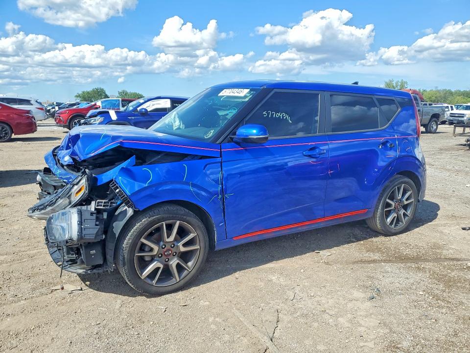 2020 KIA SOUL